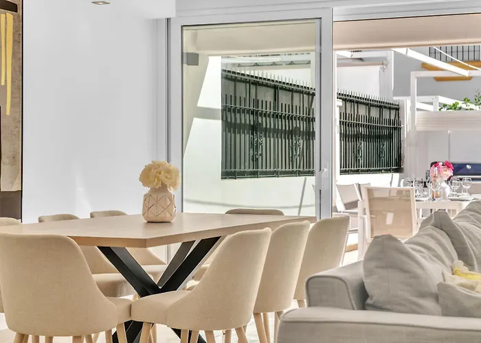 Casa Adriana - Marbellamar Modern Townhouse By Finest Holiday home
