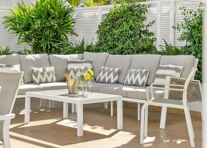 Holiday home Casa Adriana - Marbellamar Modern Townhouse By Finest Marbella