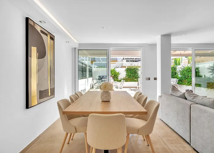 Holiday home Casa Adriana - Marbellamar Modern Townhouse By Finest *