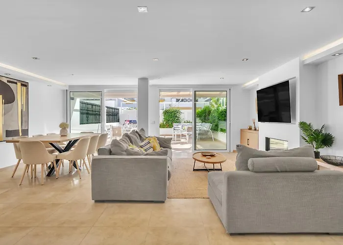 Holiday home Casa Adriana - Marbellamar Modern Townhouse By Finest