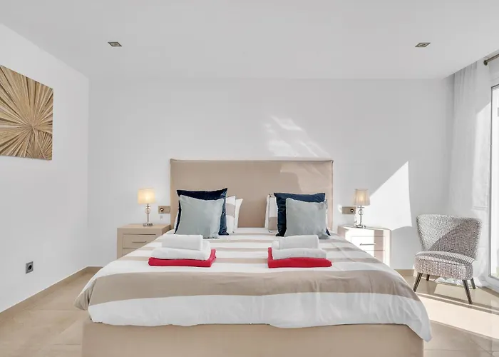 Casa Adriana - Marbellamar Modern Townhouse By Finest Holiday home