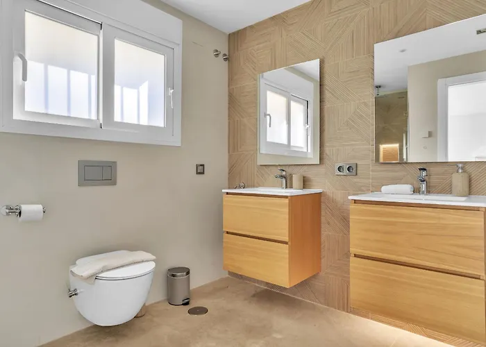 Casa Adriana - Marbellamar Modern Townhouse By Finest Holiday home *