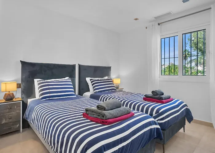 Holiday home Casa Adriana - Marbellamar Modern Townhouse By Finest