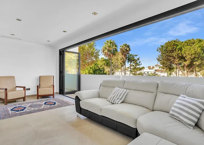 Holiday home Casa Adriana - Marbellamar Modern Townhouse By Finest Marbella