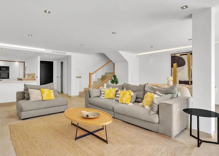 Casa Adriana - Marbellamar Modern Townhouse By Finest Holiday home