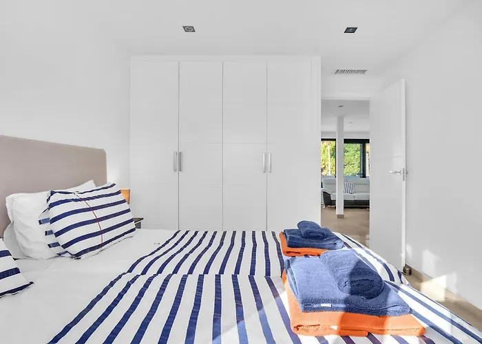 Casa Adriana - Marbellamar Modern Townhouse By Finest Holiday home *