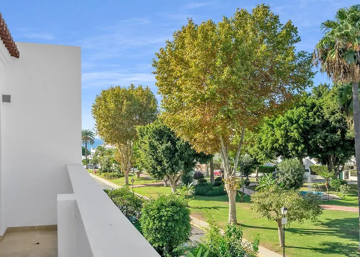 Holiday home Casa Adriana - Marbellamar Modern Townhouse By Finest